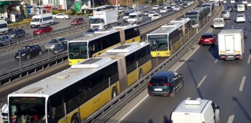 İstanbul'da ücretsiz ulaşımda yeni dönem