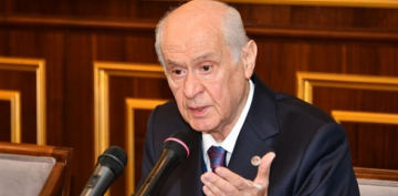 Bahçeli'den 'FETÖ'nün siyasi ayağı' açıklaması