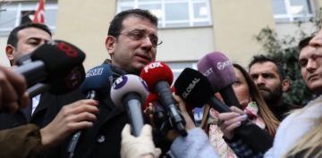 İmamoğlu’ndan Kanal İstanbul ÇED kararına tepki