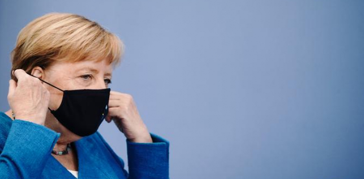 Merkel: Yunanistan'ı desteklemekle yükümlüyüz