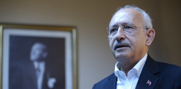 Kılıçdaroğlu saldırıya uğrayan Kürt işçileri aradı
