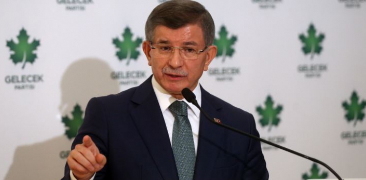 Davutoğlu'ndan Demirtaş'ın