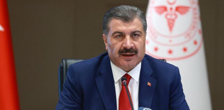 Covid-19 salgını: Türkiye'de 67 kişi daha öldü