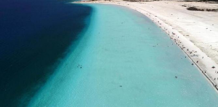 Salda Gölü nâzım imar planı onaylandı