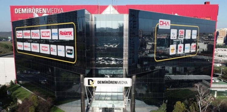 Demirören Medya'nın tepe ismi istifa etti