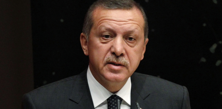 Erdoğan'dan Yunan gazetesine suç duyurusu
