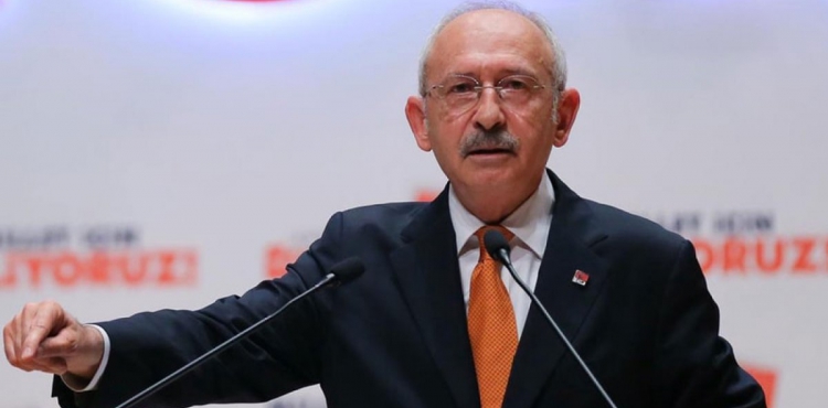 Kılıçdaroğlu'ndan partisine: Camiye gidin...