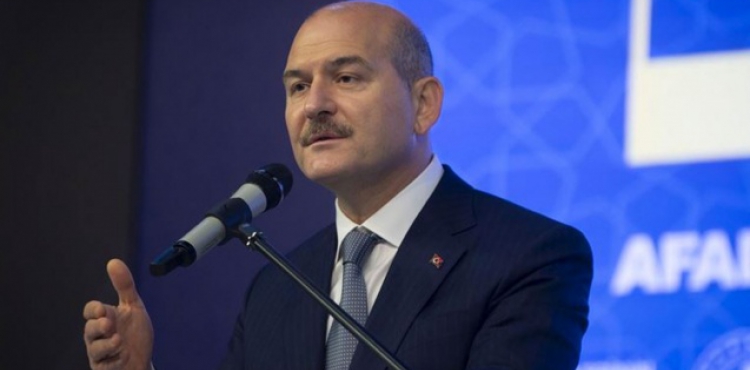 Soylu’dan AYM Başkanı’na çok sert yanıt
