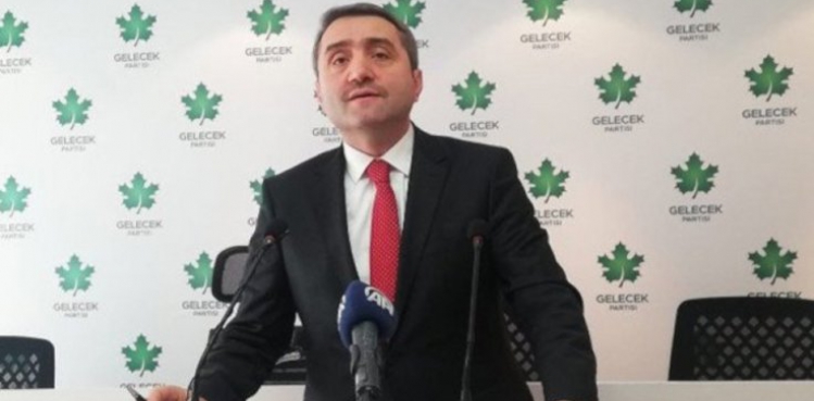 Gelecek Partisi'den HDP operasyonuna tepki