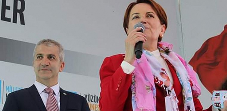 İYİ Parti'de WhatsApp krizi