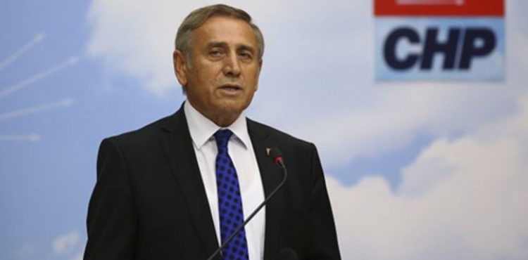 CHP'li vekil, küfürlü sözleri paylaşıp sordu