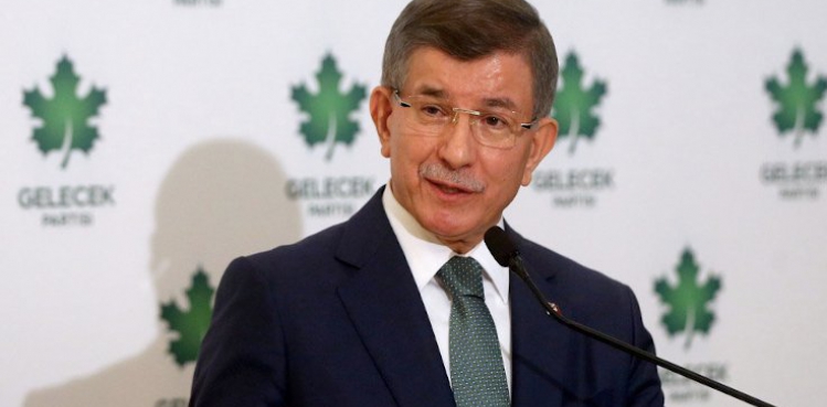 Davutoğlu'dan HDP'ye yönelik operasyona sert tepki