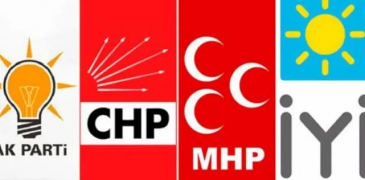 Dört partiden Ermenistan bildirisi