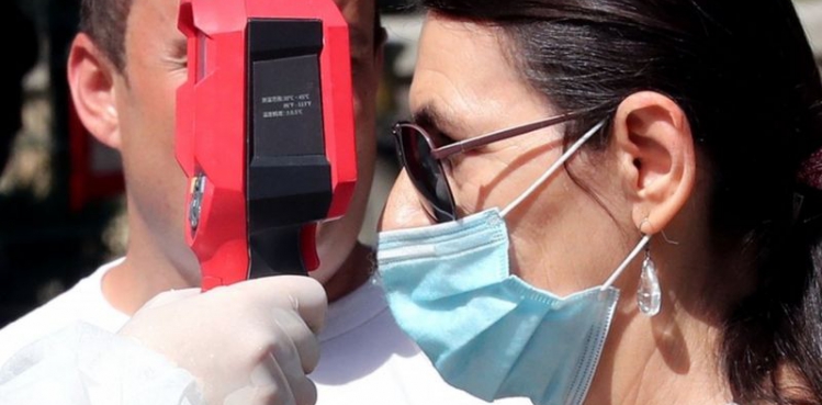 Covid-19 ölümleri bir milyonu aştı