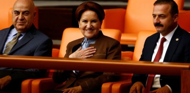 Meral Akşener'in A takımı belli oldu