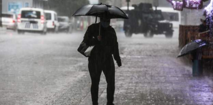Meteoroloji Doğu Karadeniz için sel uyarısı yaptı