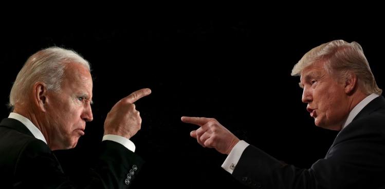 Anket: Biden Trump’ın 10 puan önüne geçti