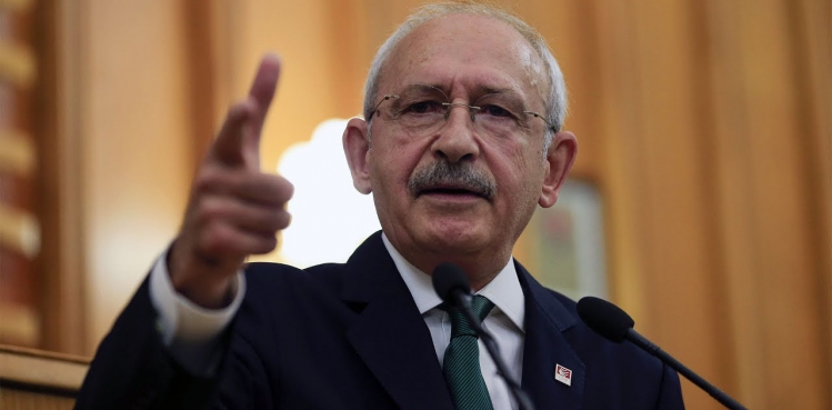 Kılıçdaroğlu: Millet İttiakı'nı nasıl dağıtırız hinliğinin peşindeler