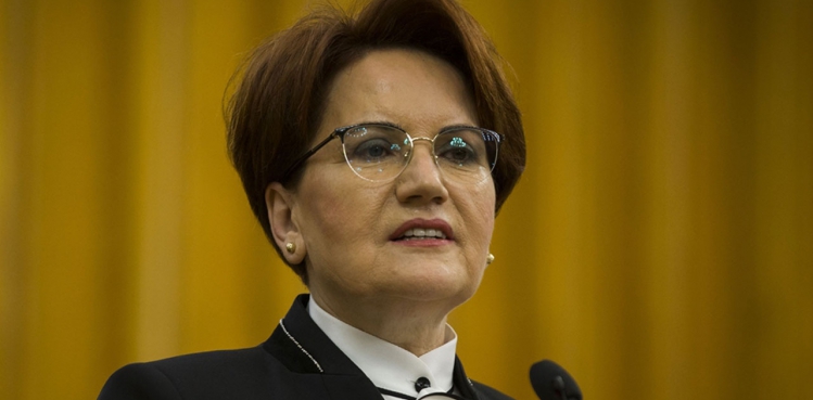 Akşener'den Erdoğan'a 'sabret' tepkisi