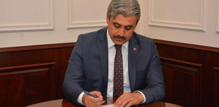 Yozgat Belediye Başkanı Celal Köse'nin koronavirüs testi pozitif çıktı