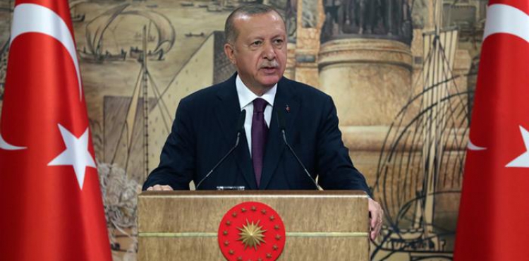Erdoğan TTB'yi hedef aldı: Düzenleme yapacağız