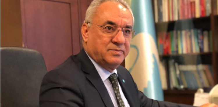 Aksakal, KKTC Cumhurbaşkanı seçilen