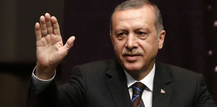 Erdoğan ve Akar, Ersin Tatar'ı tebrik etti