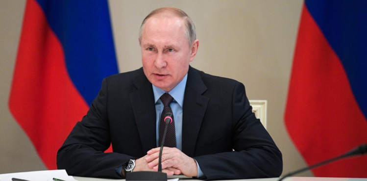 Putin: Dağlık Karabağ'da Türkiye ile anlaşmazlıklarımız var