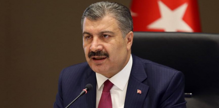 Koca: İstanbul’da vaka sayılarındaki büyük artış ciddi bir hazırlık gerektiriyor