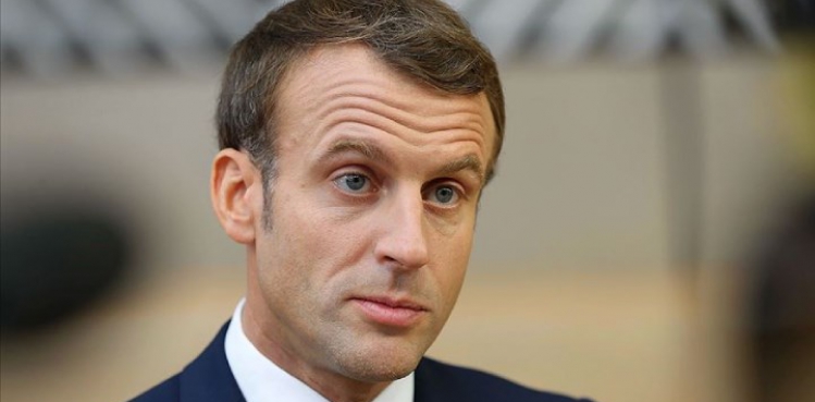 Macron: Fransa boyun eğmediği için saldırı altında