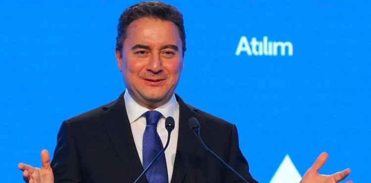 Ali Babacan, Erdoğan'ın açtığı kurumu hedef aldı