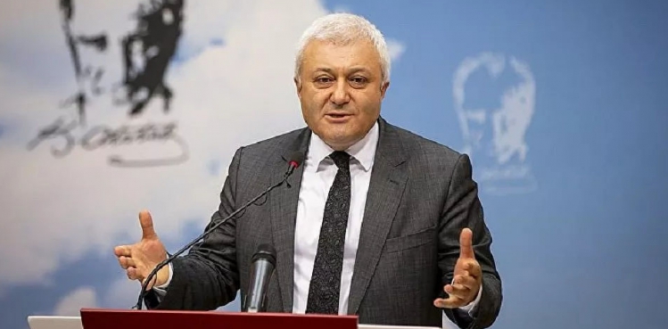 CHP'li Özkan koronavirüse yakalandığını açıkladı