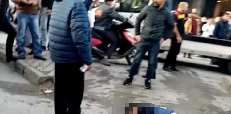 Dehşet! Öldürüp başında bekledi