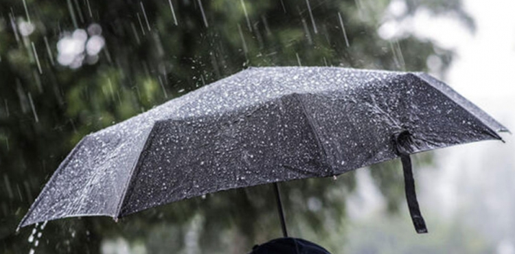 Meteorolojiden sağanak yağış uyarısı