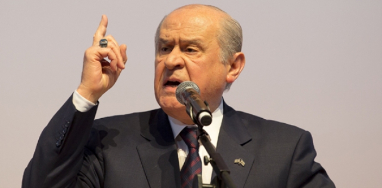 Bahçeli'den CHP'ye deprem tepkisi