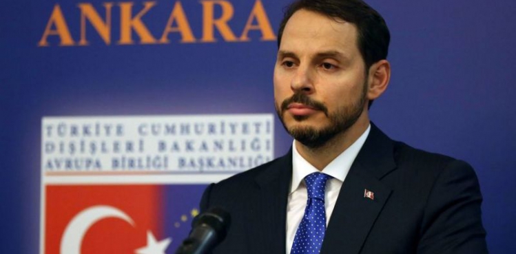 Berat Albayrak'ın istifası dünya basınında: 'Çevresindekilerin de haberi yoktu'