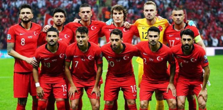 Euro 2020'de rakipler belli oldu