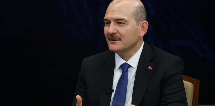Soylu: Adil Öksüz'ün nerede olduğunu biliyoruz