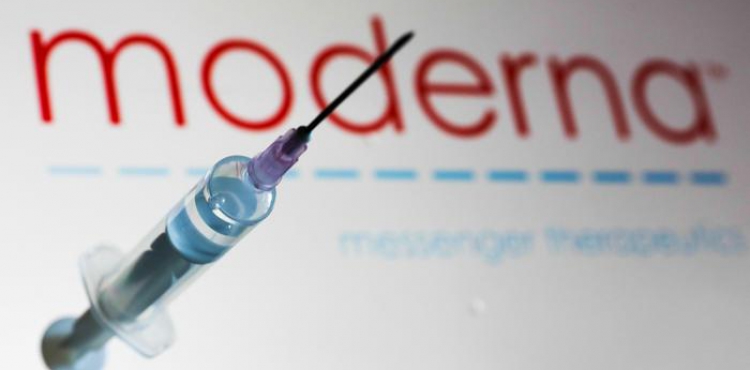 Moderna'nın aşı adayı yüzde 94,5 koruma sağlıyor