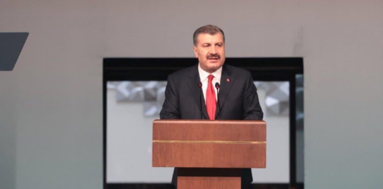 Koca: Yayılmayı önleyici somut tedbirler tavsiye edilecek