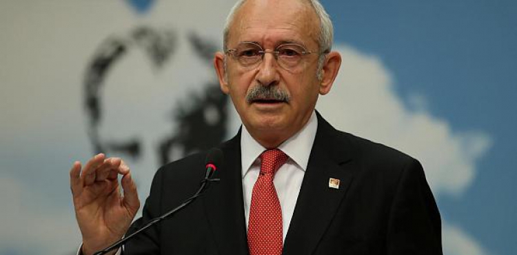 Kılıçdaroğlu: 6 uçakla pikniğe gittiler... Hani tasarruf!
