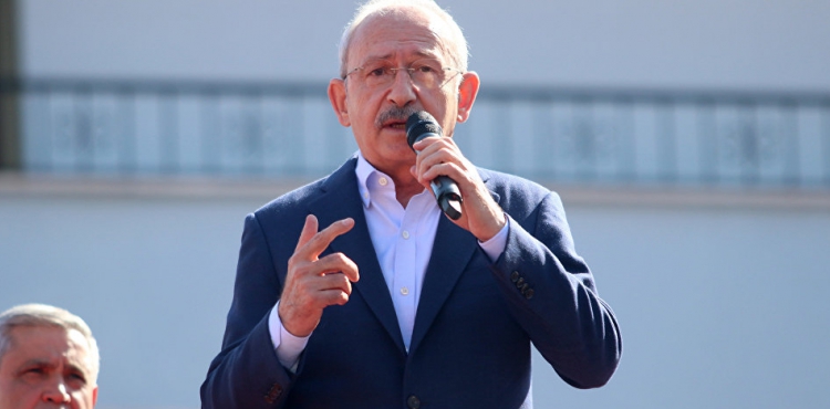 Kılıçdaroğlu'dan Çakıcı hakkında suç duyurusu