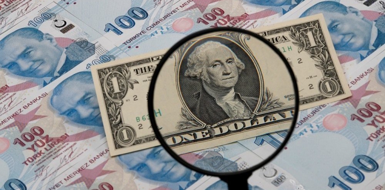 Dolar ve euro yeniden tırmanışa geçti