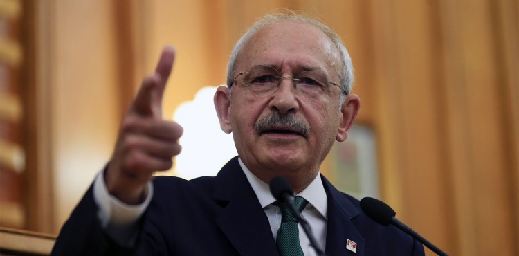 Kılıçdaroğlu: Almanya'yı da İtalya'yı da şiddetle kınıyorum