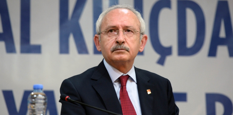 Kılıçdaroğlu: Tüm kadın hakkı ihlallerine karşı olmak hepimizin ortak görevidir