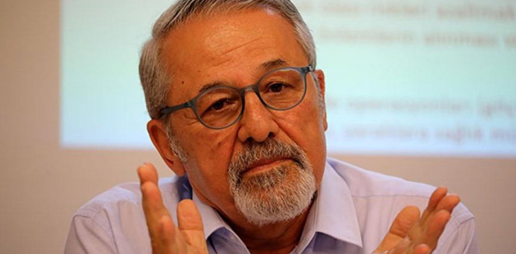 Prof. Dr. Görür'den Malatya'ya deprem uyarısı
