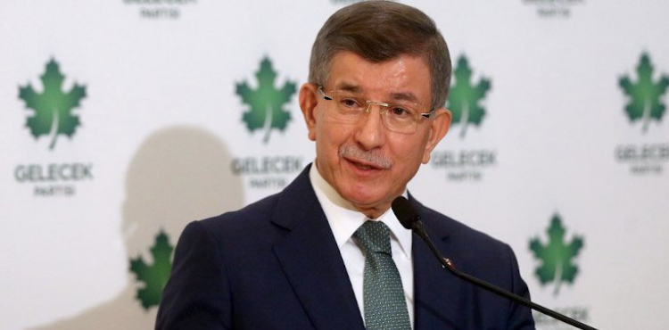 Davutoğlu: Kovid-19 testim pozitif çıktı