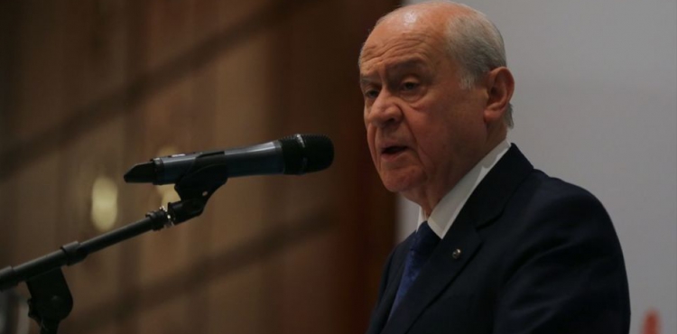 MHP lideri Bahçeli, CHP Milletvekili Başarır'ı hedef aldı