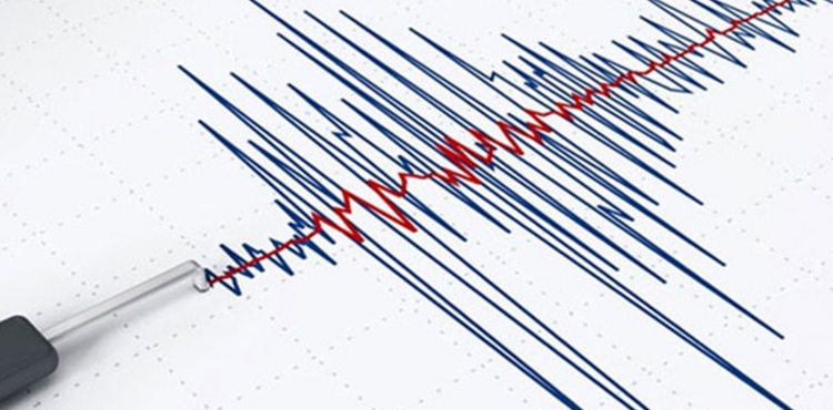 Siirt'te 5 büyüklüğünde deprem