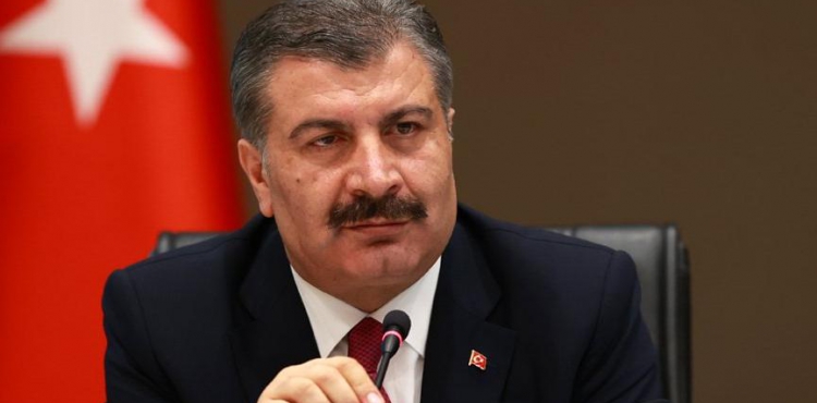 Sağlık Bakanı Koca: İlk aşıyı ben olacağım